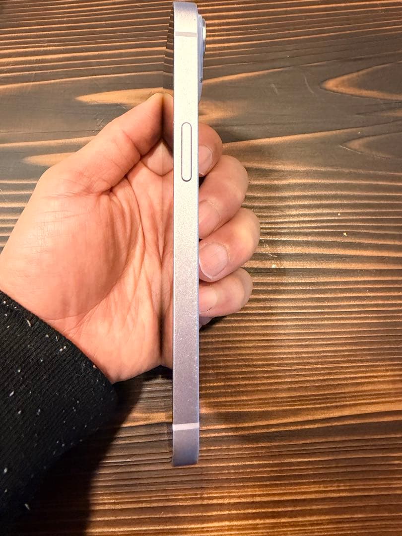 Apple iPhone 14 パープル 6.1インチ