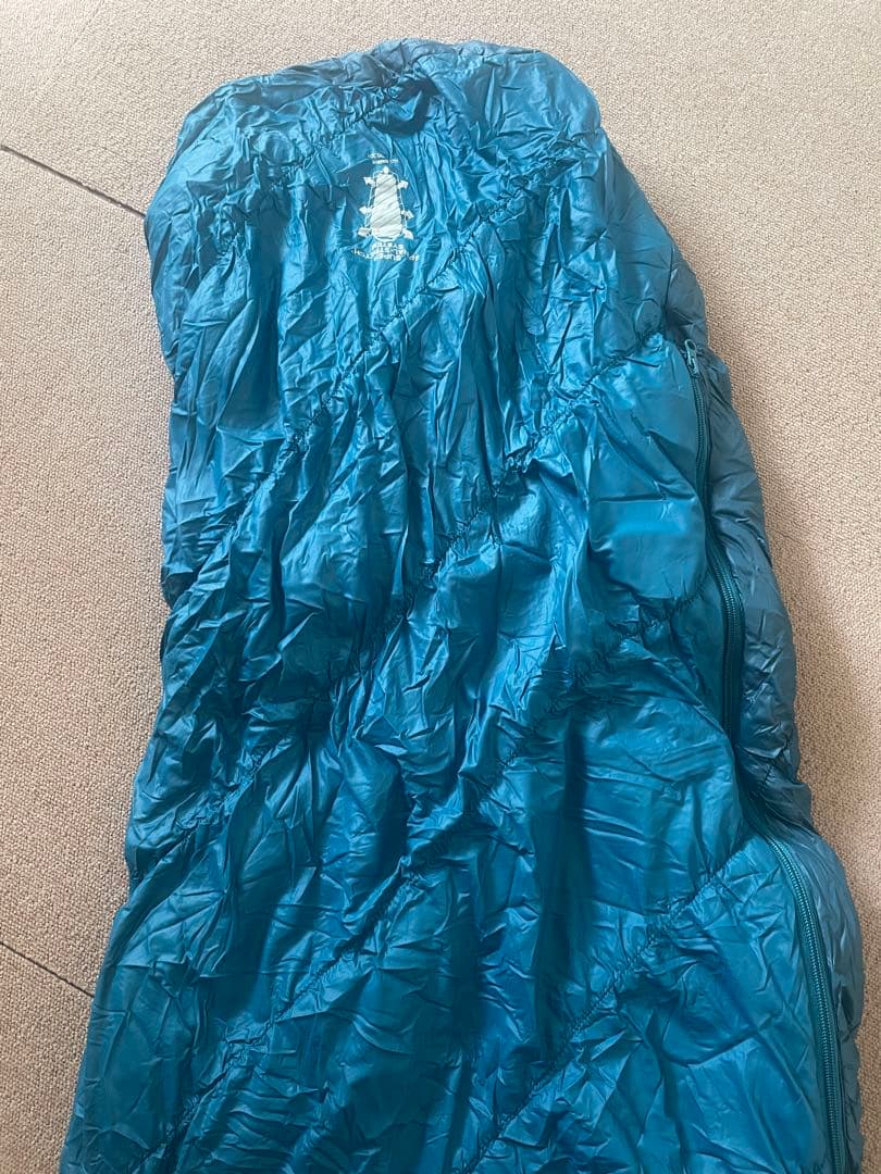 モンベル mont-bell アルパイン バロウバッグ#3