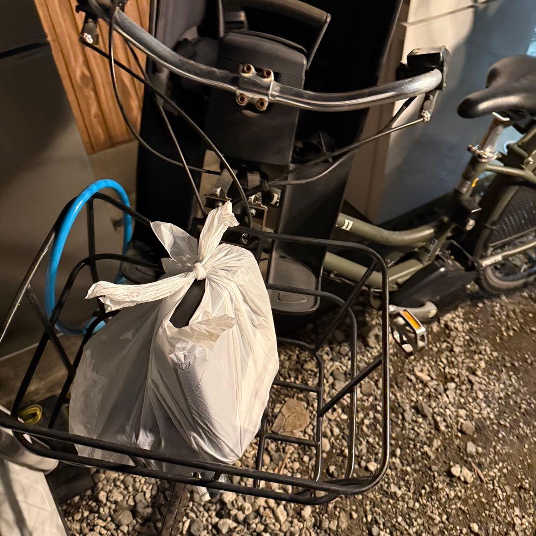 【直接引取】電動自転車　ブリヂストン　HYDEE Ⅱ【ジャンク扱い現状品】