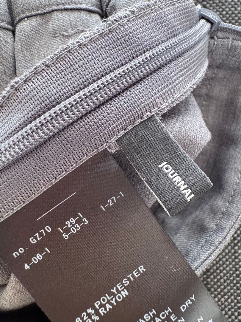 JOURNAL STANDARD（ジャーナルスタンダード）プリーツロングスカート