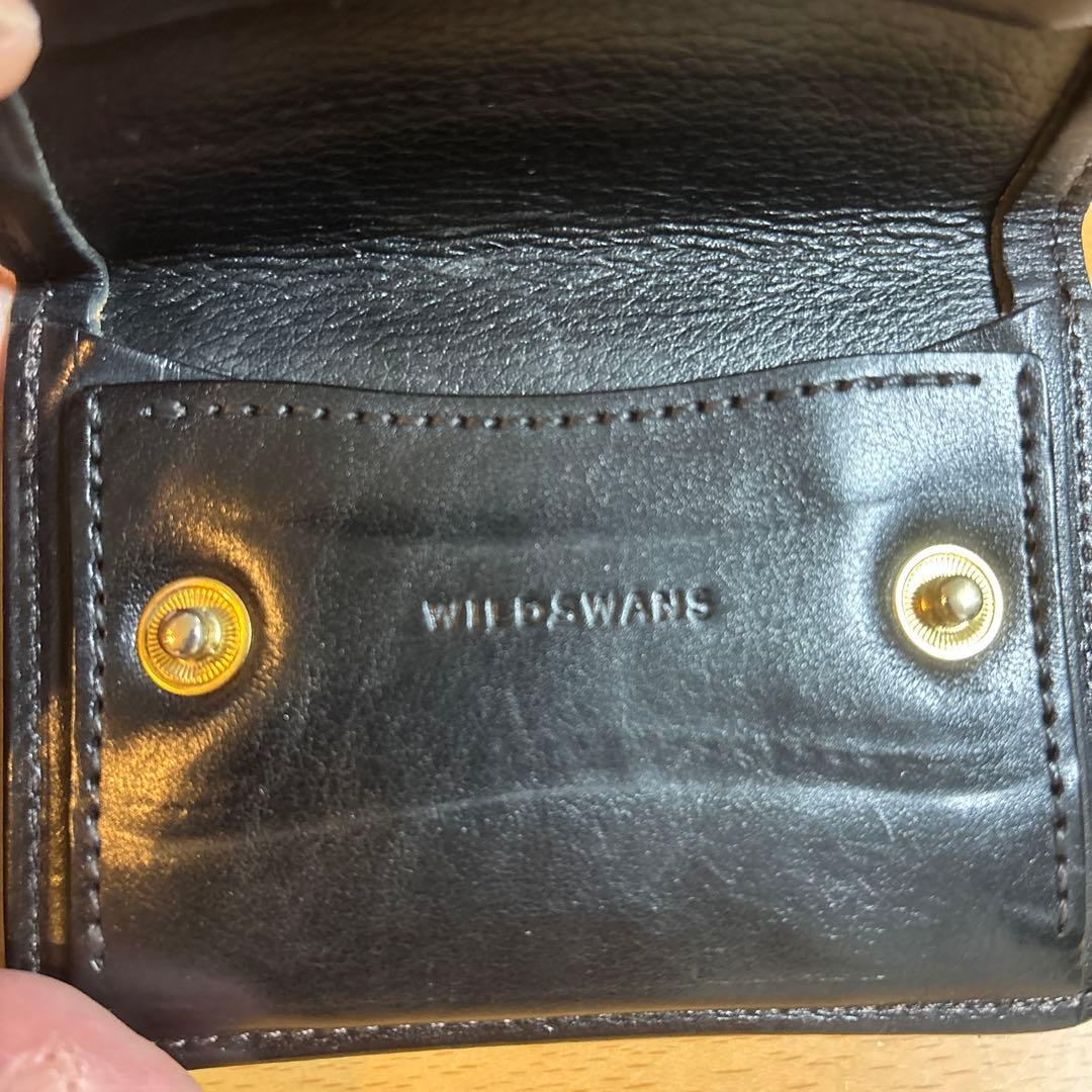 ワイルドスワンズ　タング　ブラック