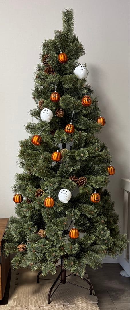 アルザス　Alsace クリスマスツリー 150cm