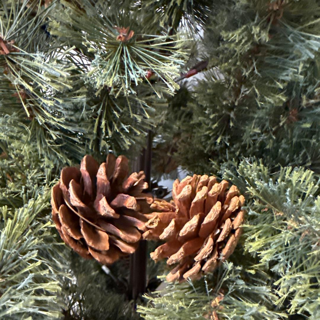 アルザス　Alsace クリスマスツリー 150cm