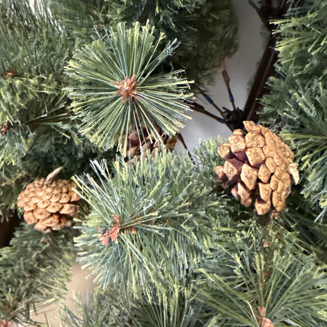 アルザス　Alsace クリスマスツリー 150cm