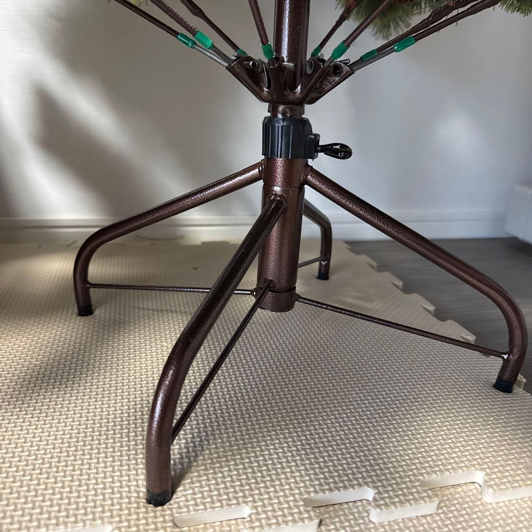 アルザス　Alsace クリスマスツリー 150cm