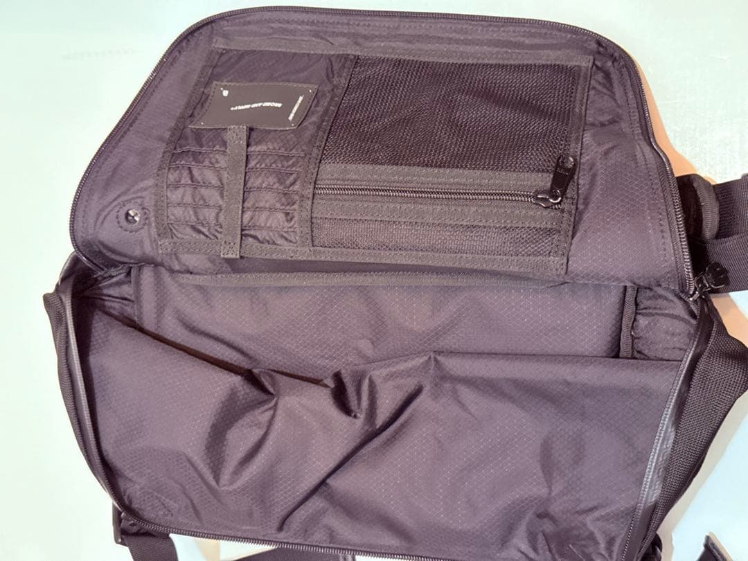 BROSKI AND SUPPLY Adjust big sling＋ミニポーチ