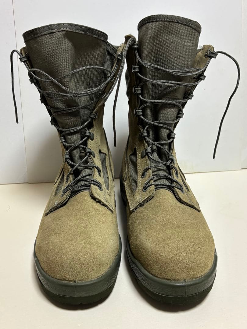 BELLEVILLE社製 コンバットブーツ 600ST