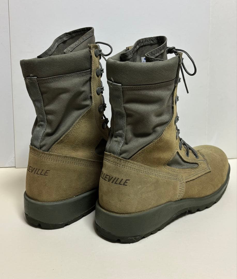 BELLEVILLE社製 コンバットブーツ 600ST