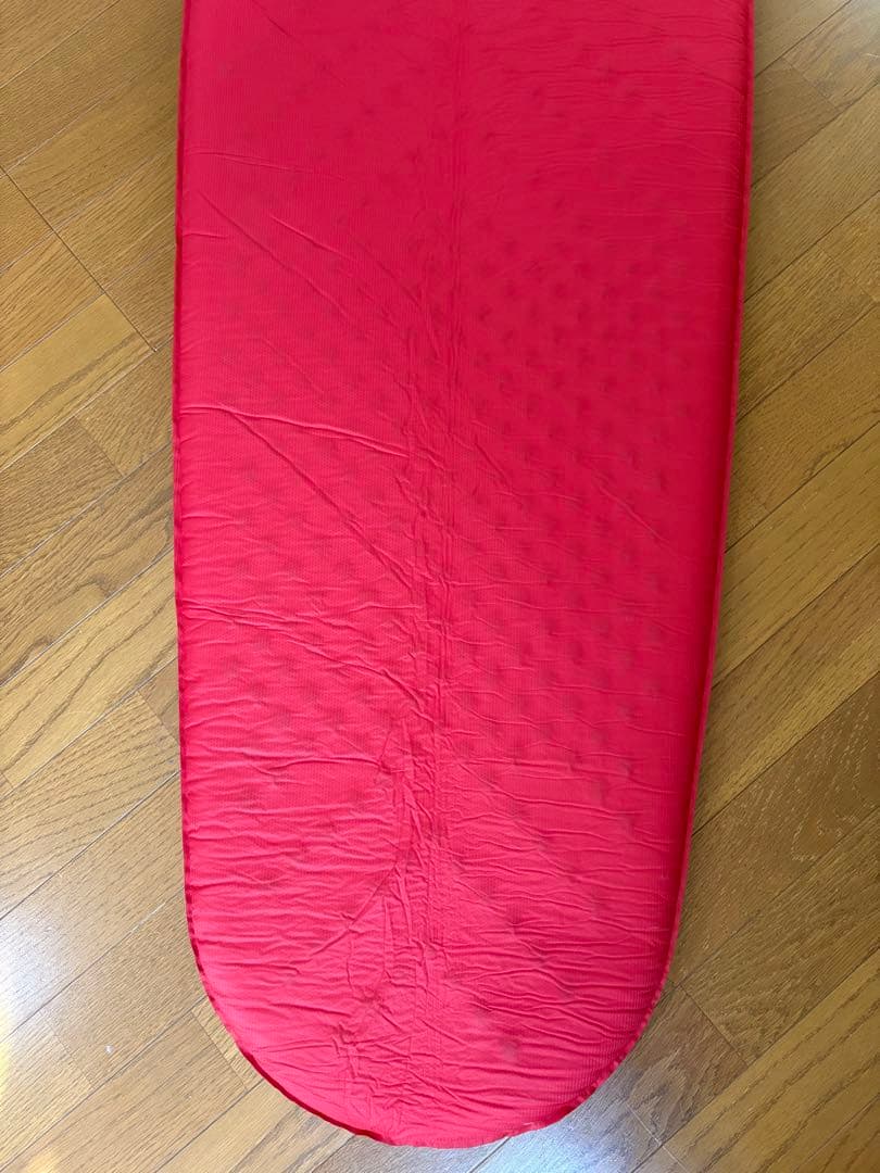 サーマレスト　THERMA REST　プロライトプラスWR ①