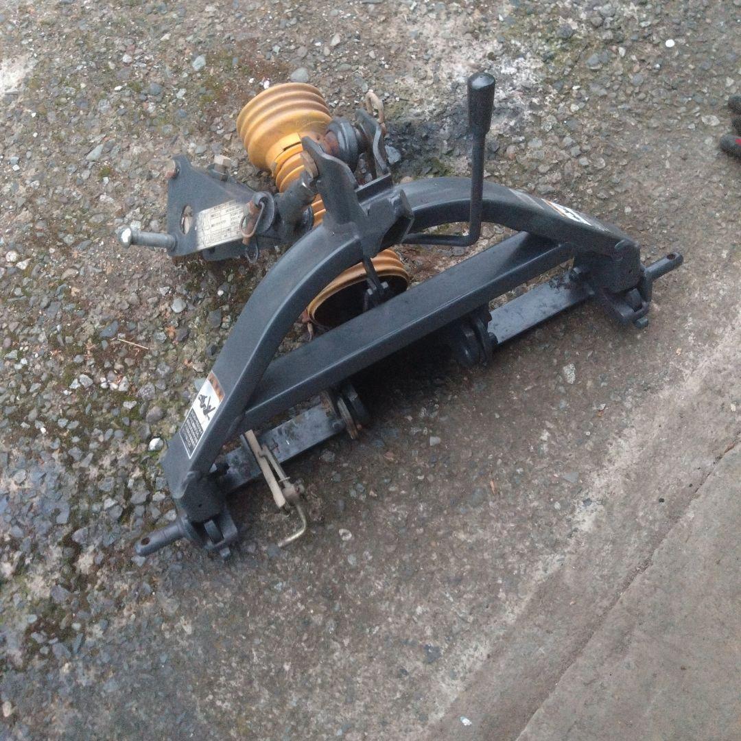 クボタ　Bヒッチ　スーパージョイント