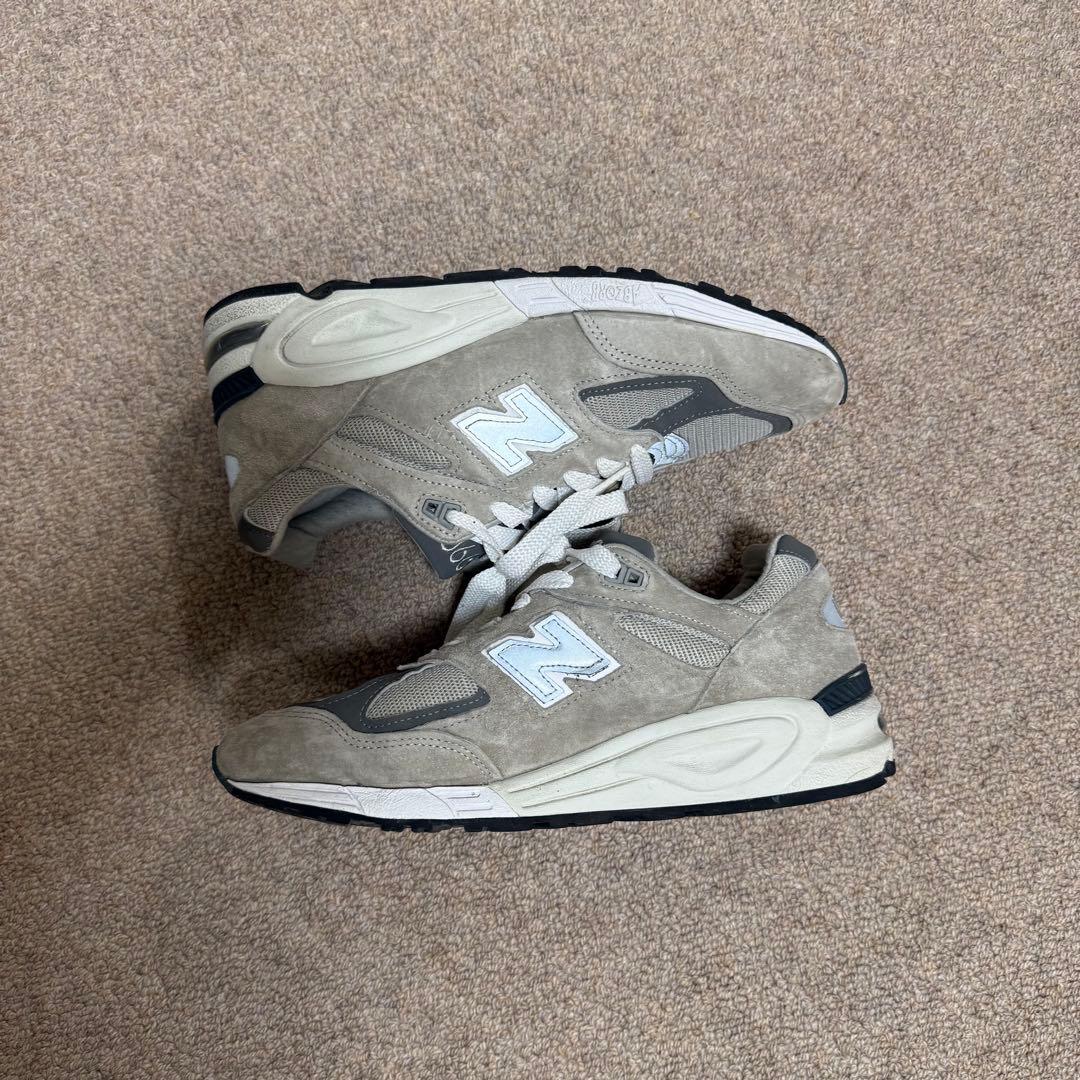 靴 New balance 990 Made in USA 27.5cm