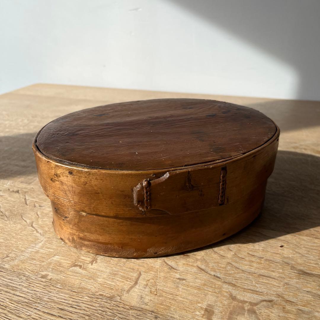 北欧ヴィンテージ　お弁当箱