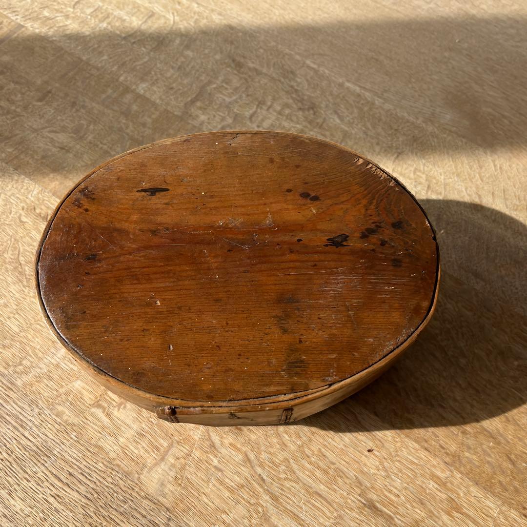 北欧ヴィンテージ　お弁当箱