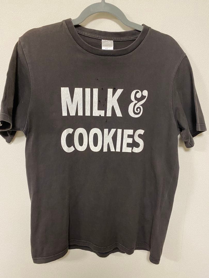 NUMBER (N)INE MILK & COOKIES 01SSオリジナル