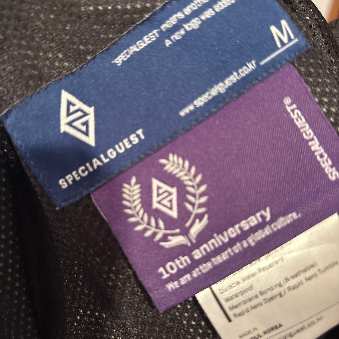 SPECIALGUEST RICE28 スノーボードウェア