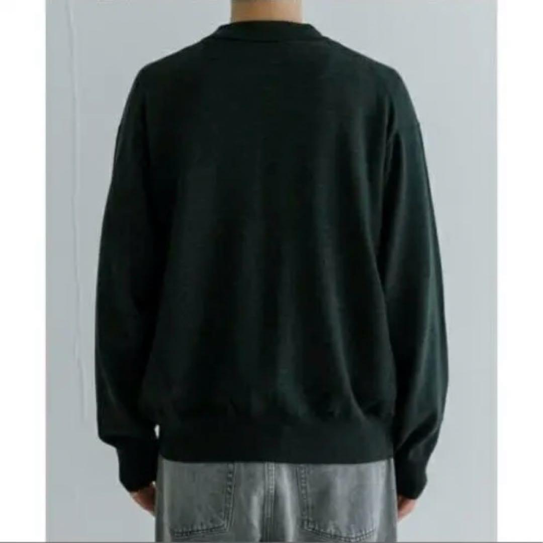 トップス crepuscule H-G Knit Shirt