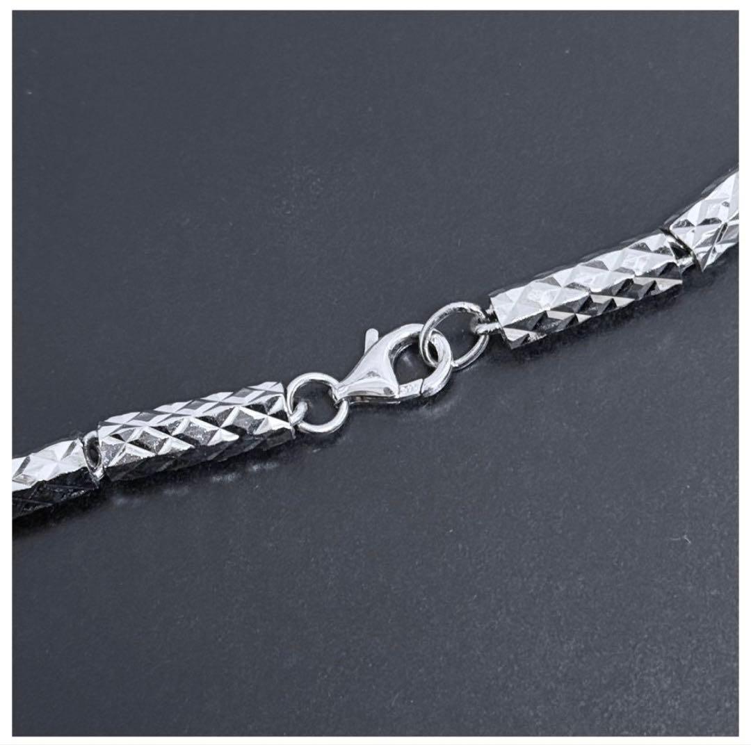 AVALANCHE アヴァランチ ヴィンテージ ロングネックレス シルバー925