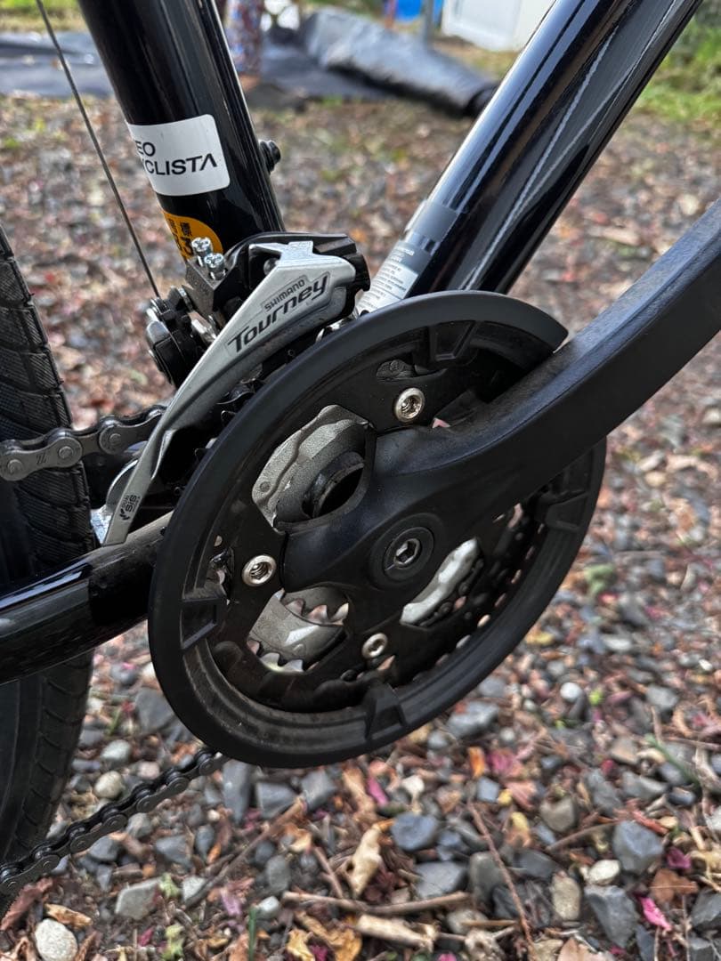 【引取限定】ジャイアントスナップGIANT SNAPクロスバイク書類無くしました