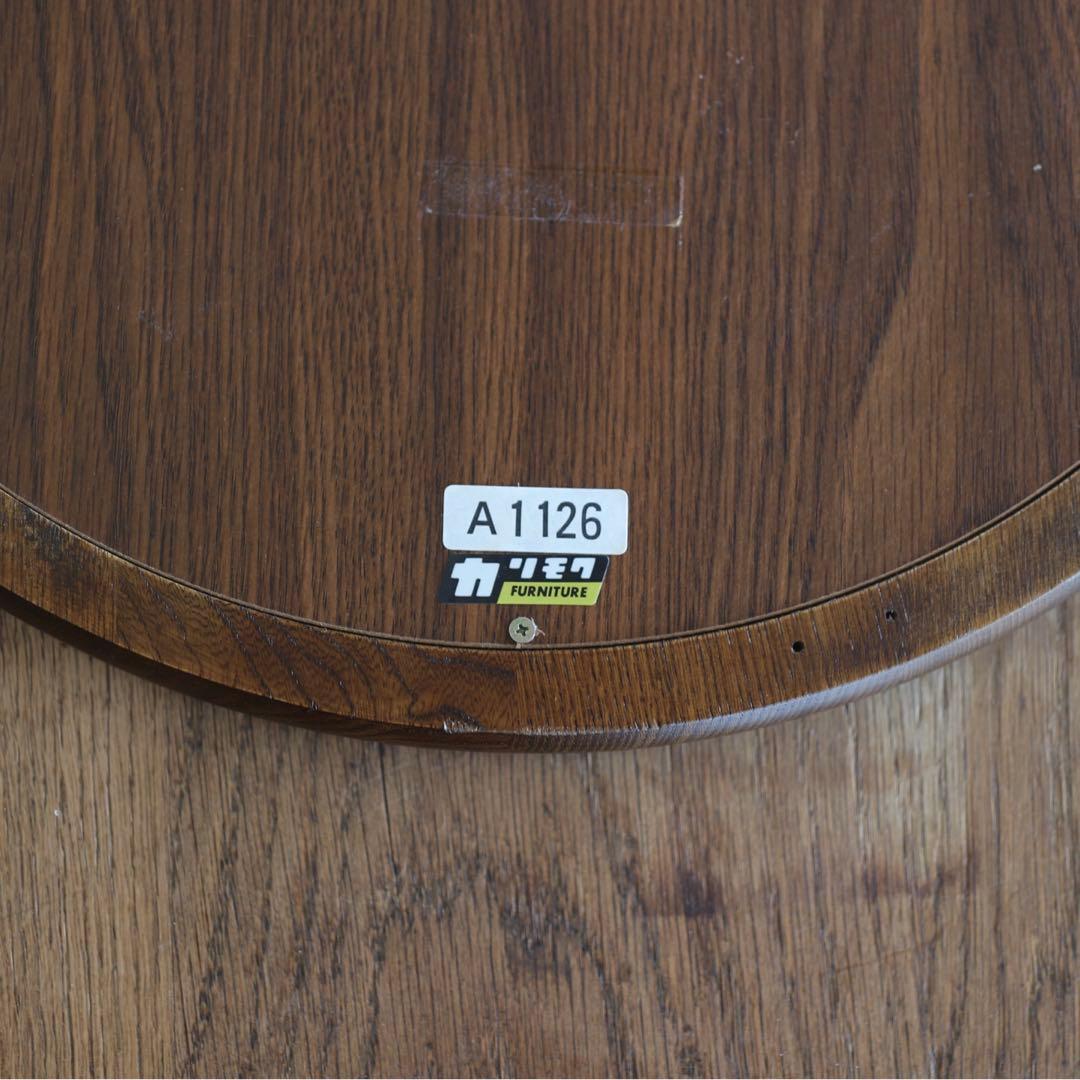 Karimoku / カリモク家具　マットな木枠　鏡