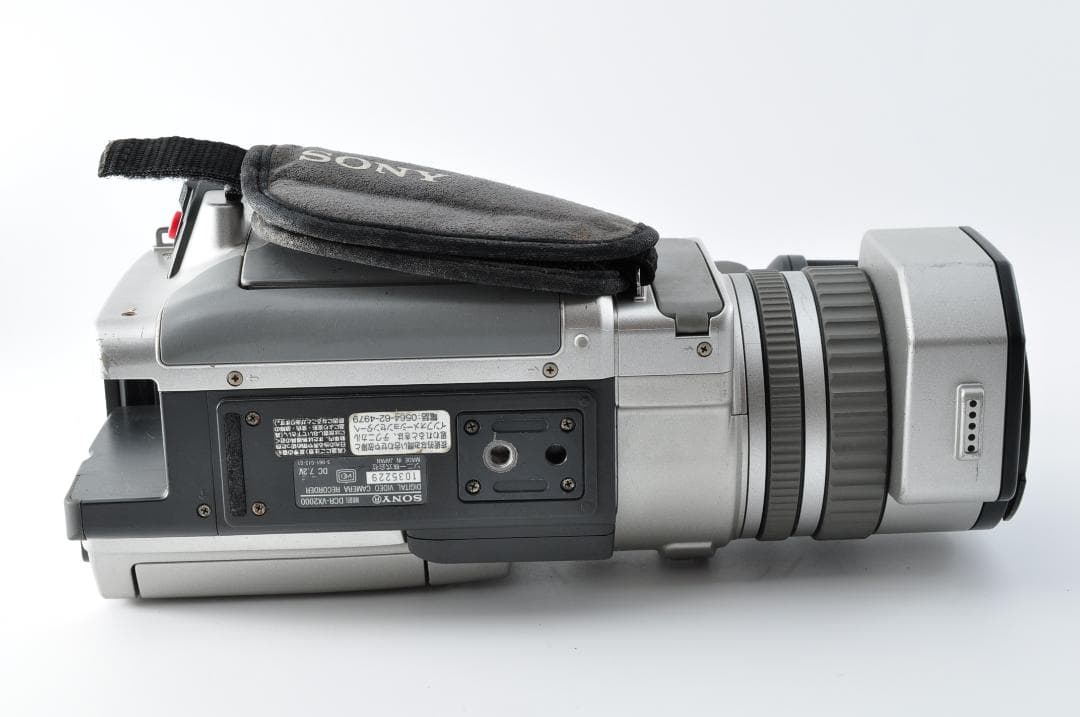 SONY ソニー DCR-VX2000 Handycam 3CCD #1217