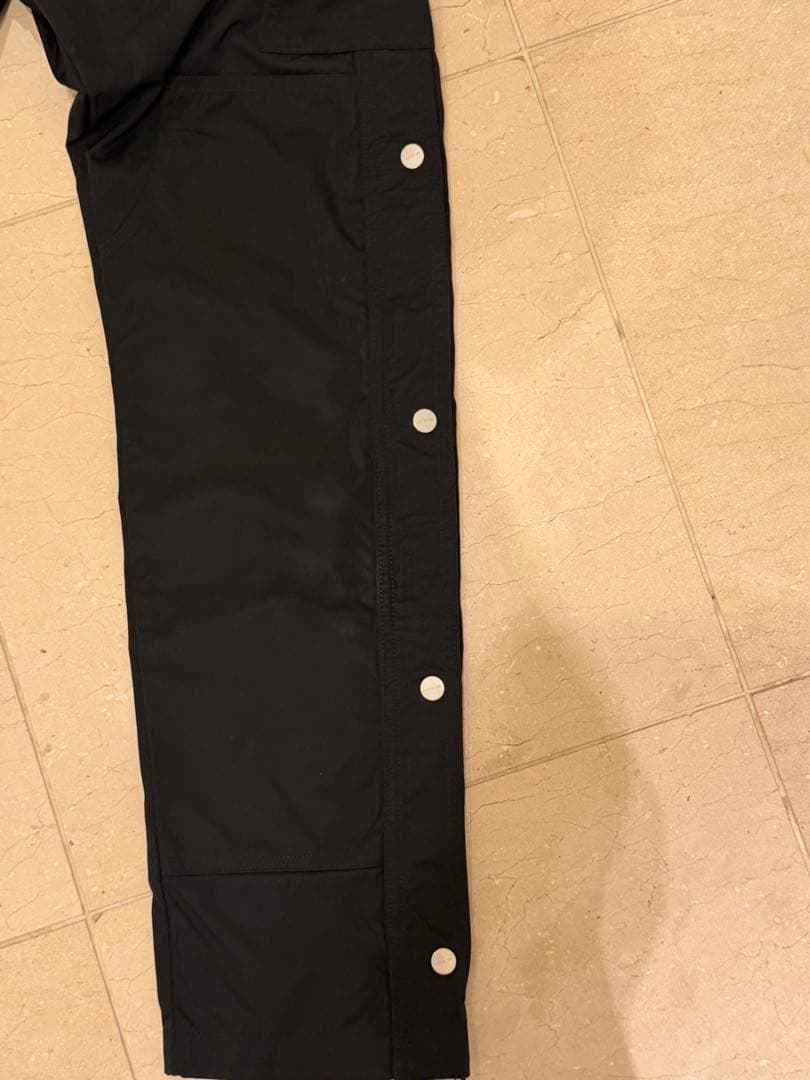 FEAR OF GOD 6th カーゴパンツ スナップボタン S