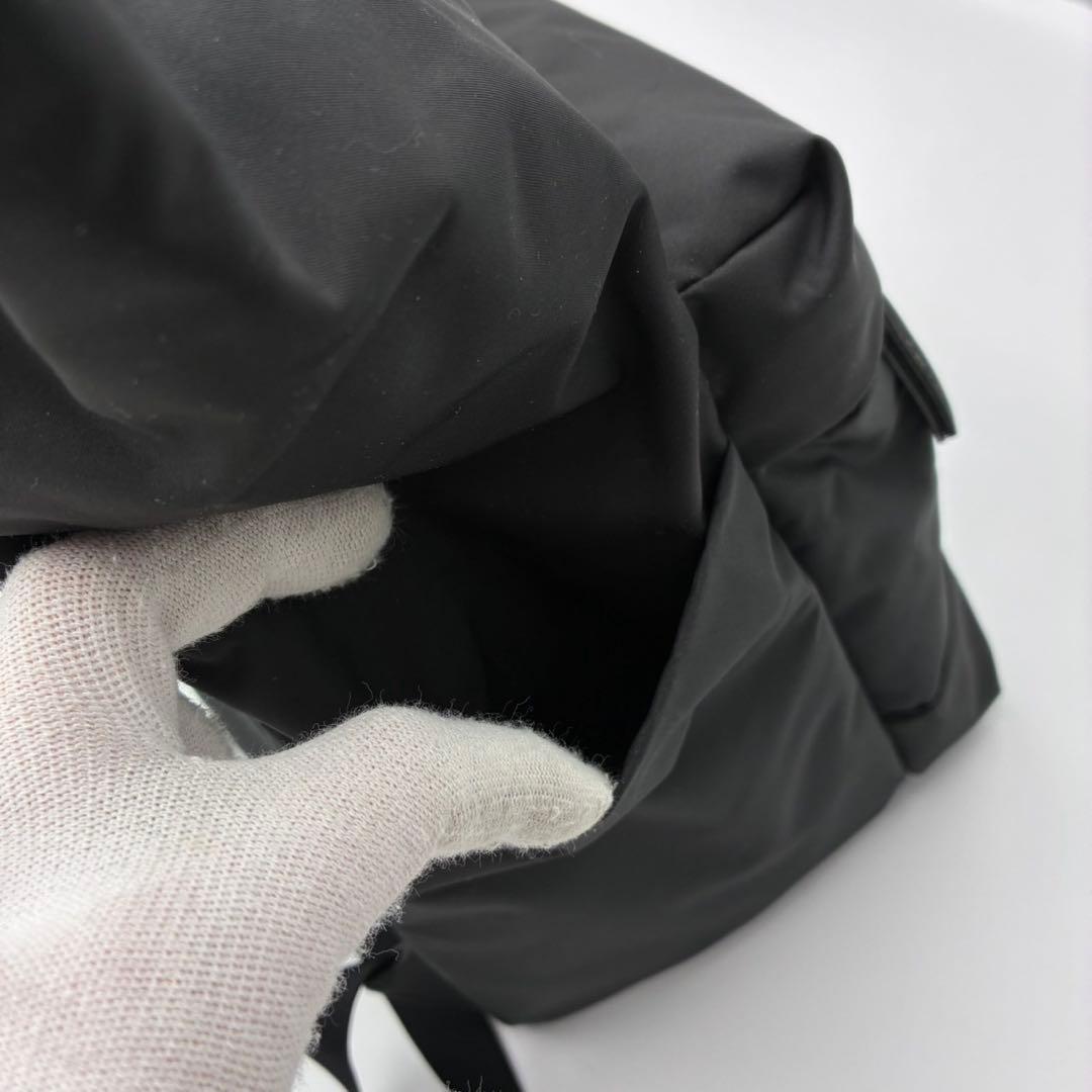 ポーター ムース 2way リュック S 黒 ナイロン 新型 男女兼用 軽量