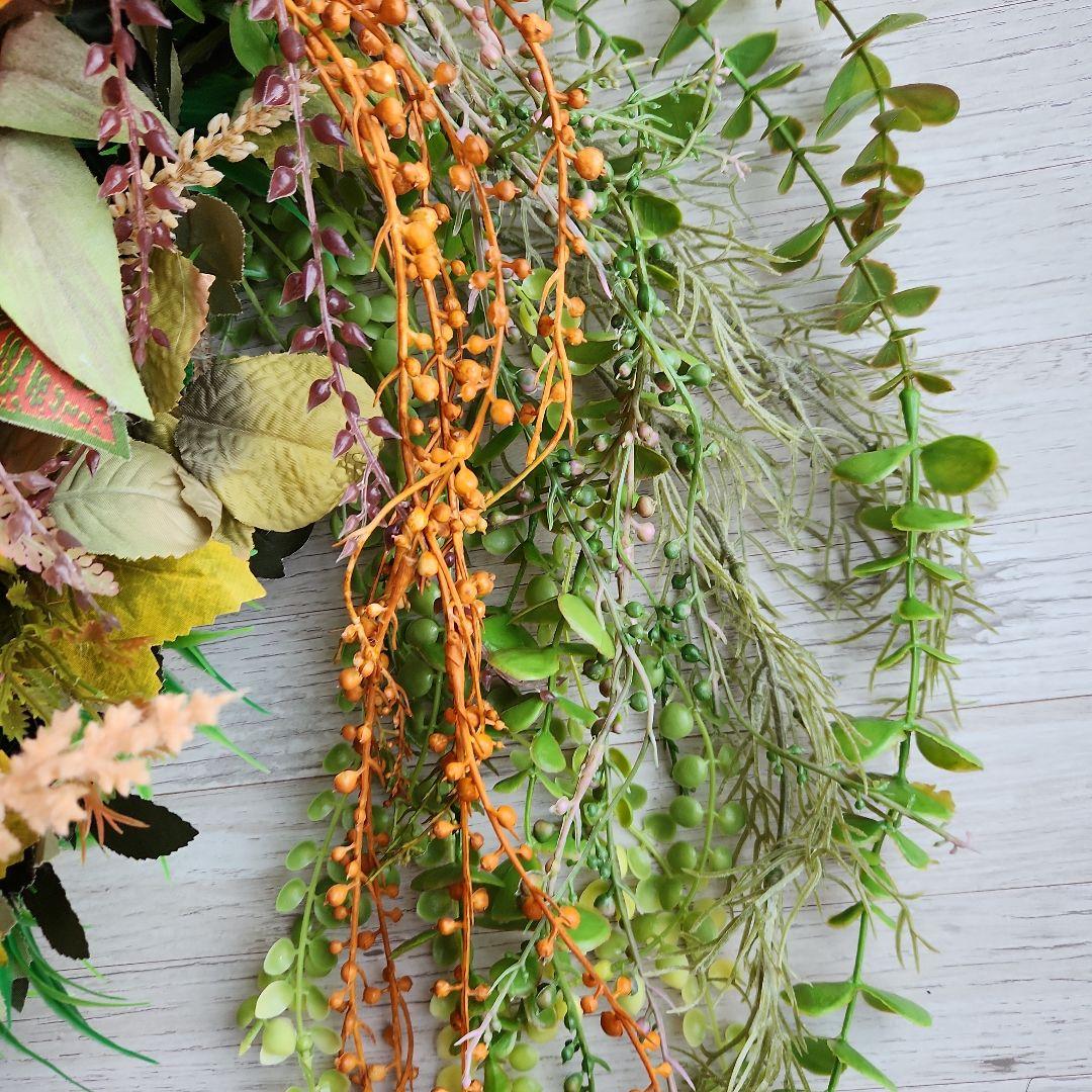 ゆうこりんオーダー　秋冬用 超特大ウォールフラワー114