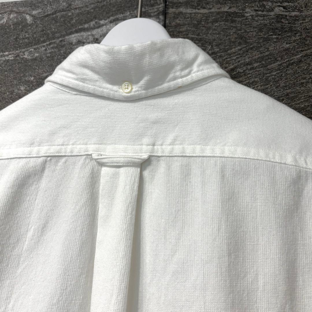 マウンテンリサーチ　Big B.D. アニマル　ボタンダウン　オーバーサイズ