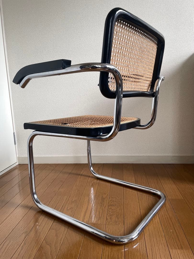 cesca chair(Marcel Breuer)GAVINA社チェスカチェア