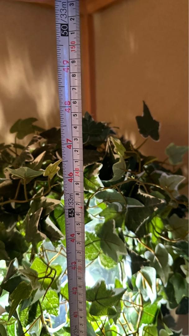 【1点もの】イミテーショングリーン フロアライト オブジェ2点おまけ【引取限定】