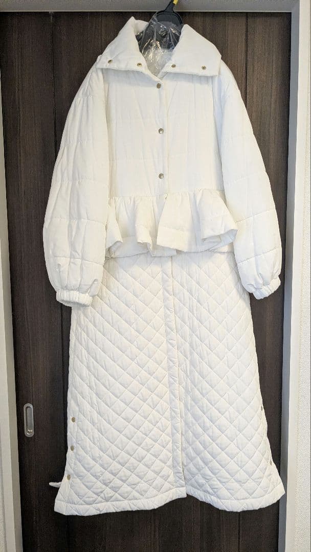 rosymonster ベンチコート