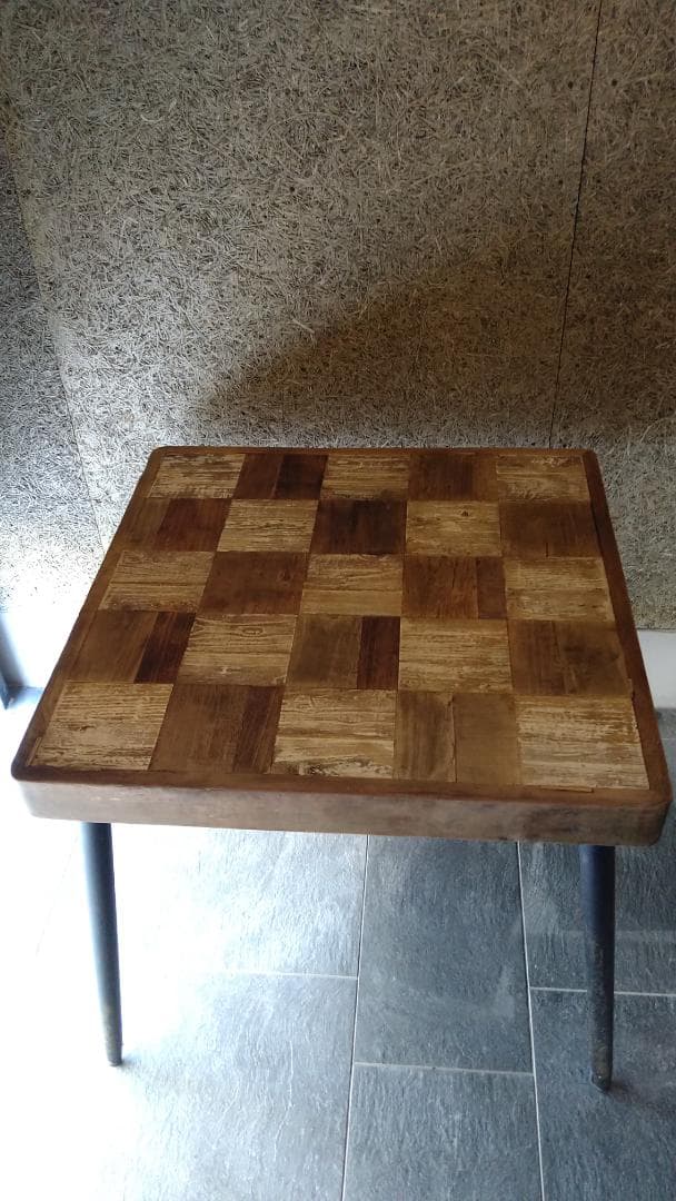 CRASH GATE Knot antiques プトラ　テーブル