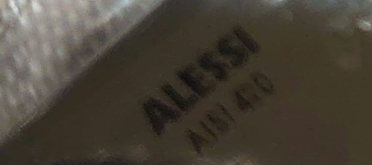 ALESSI 　アレッシィ　カトラリー　ナイフ　フォーク　スプーン