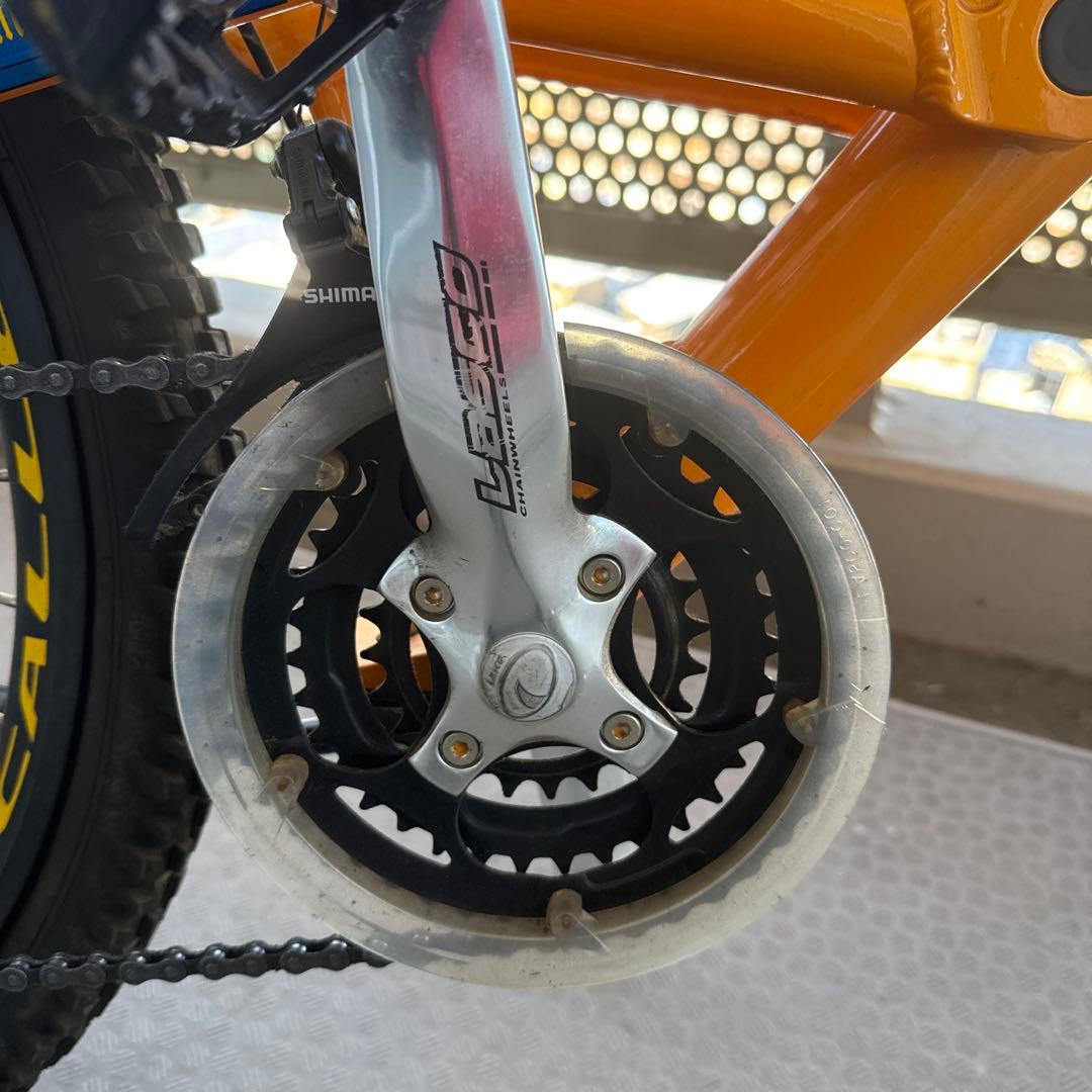 引取or着払　Calle マウンテンバイク