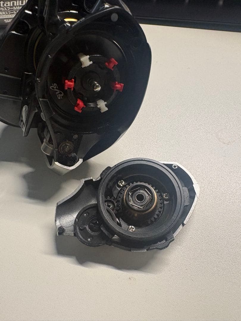 Shimano 13 nium HG 左