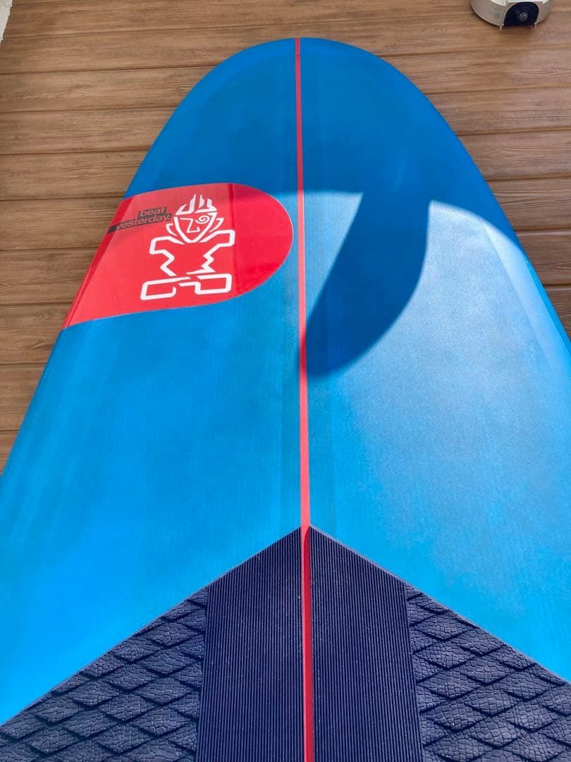 STARBOARD SUP 2025 9'0×26 ブルーカーボン