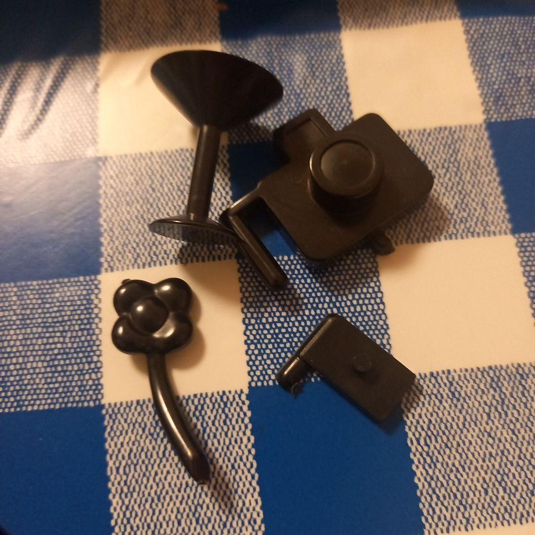 ルイヴィトンのフィギュア