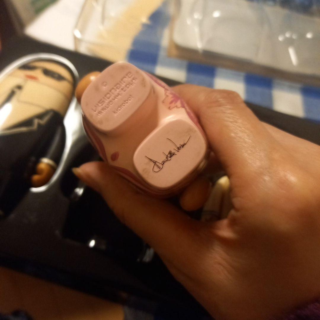 ルイヴィトンのフィギュア