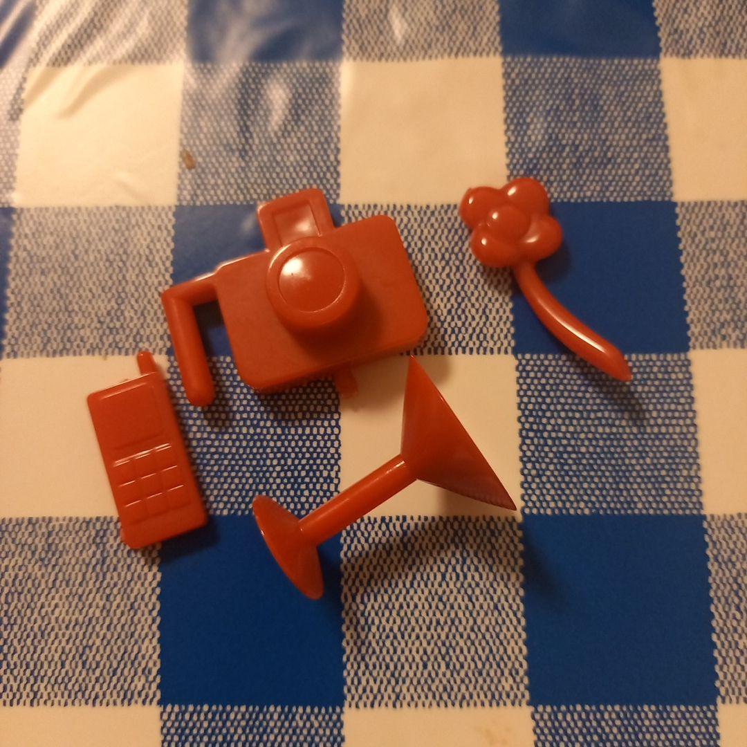 ルイヴィトンのフィギュア