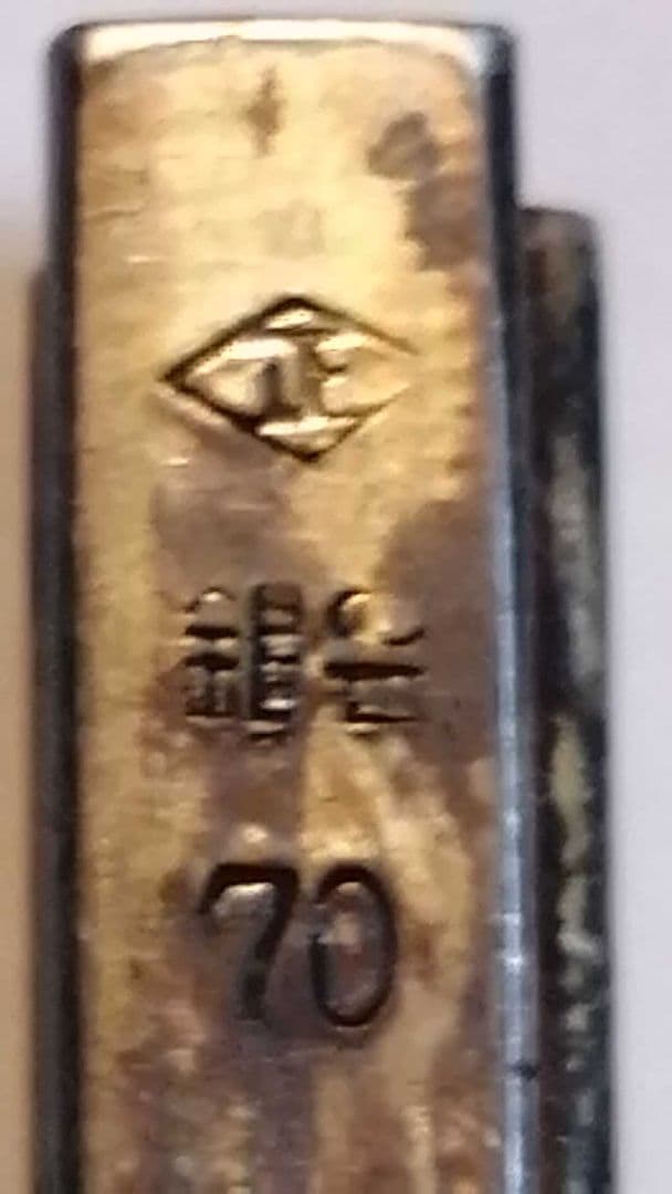 スプーンと箸銀70