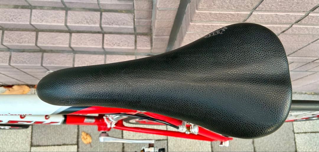 TREK トレック ロードバイク 2✖️9 18段　アルミ　東京