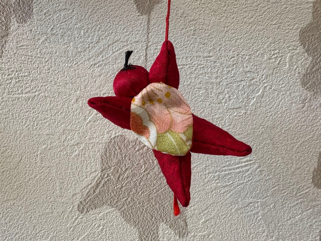 可愛いつるし雛No.169 壁掛けタイプ・ひな祭り・桃の節句・さげもんつるし飾り