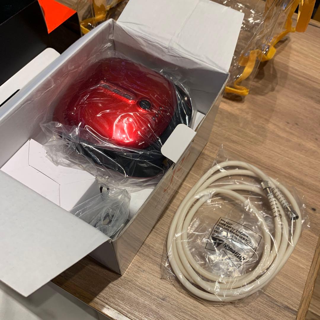 REVI ルヴィ　スプレーガンセット　陶肌セラム　延髄幹細胞培養上精液　美容液