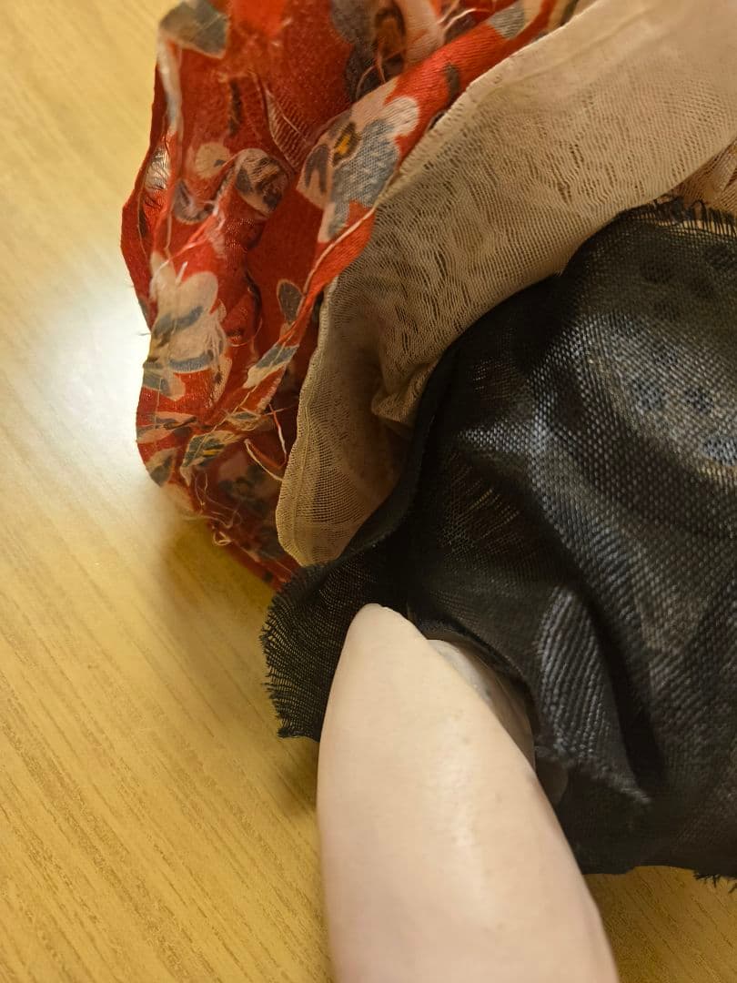 友子様♡専用【さくらビスク✴美少女♥ 市松眠り人形】大正～昭和初期モダンガール