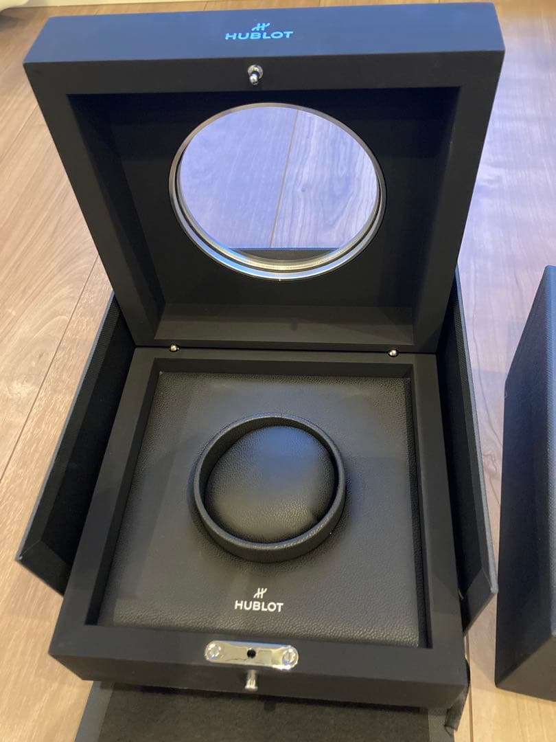 HUBLOT ウブロ空箱