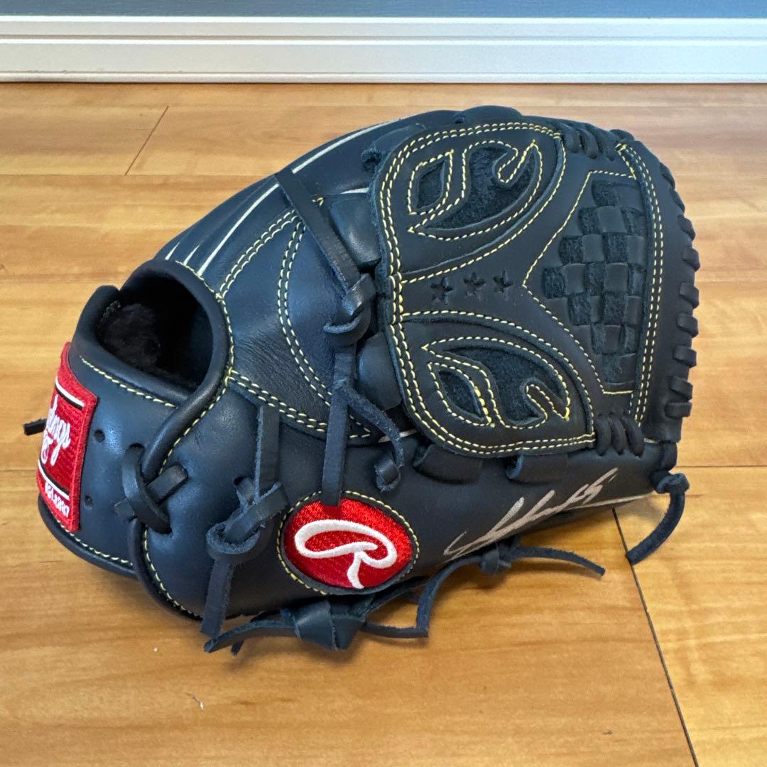 Rawlings 山﨑康晃グローブ G122NV19 10 1/2インチ