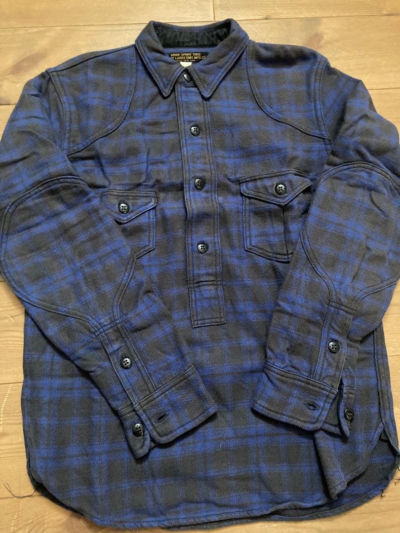 フリーホイーラーズ　SAG HARBOR SHIRT 15