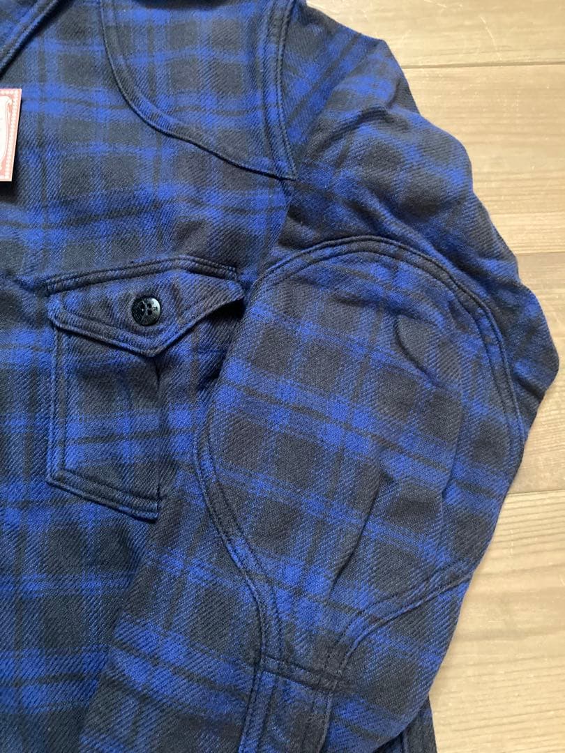 フリーホイーラーズ　SAG HARBOR SHIRT 15