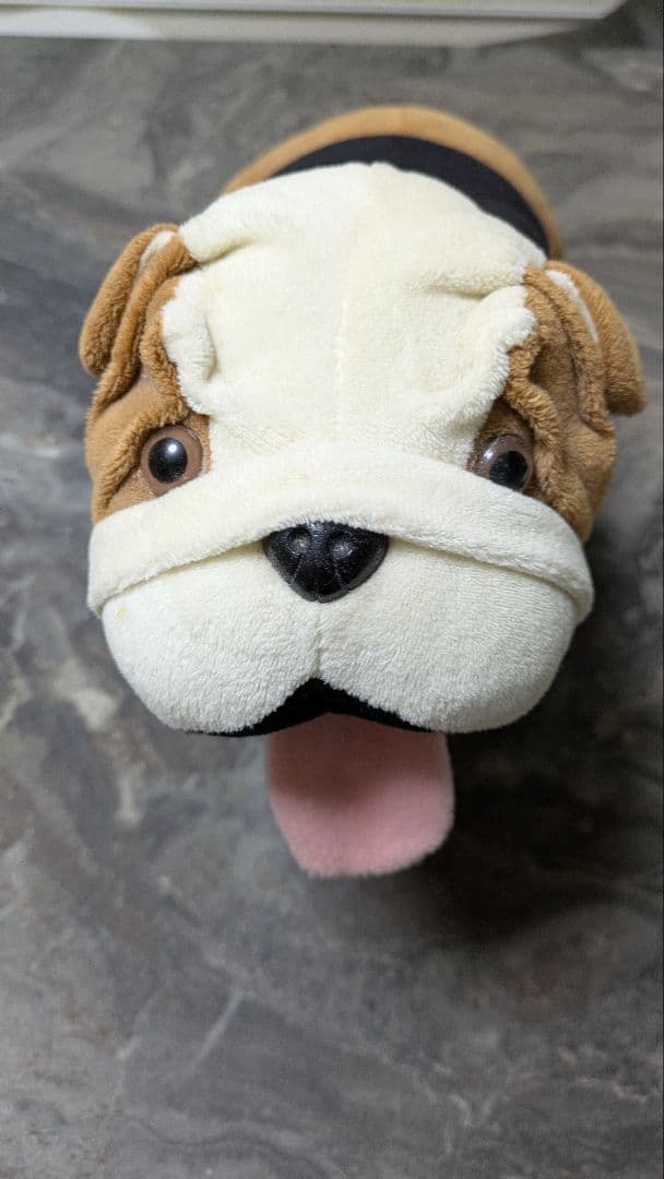  ミニクーパーキャラクターの旧スパイク君