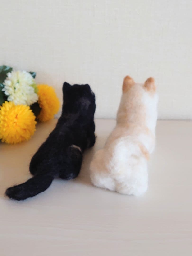 ちー窯様　羊毛フェルトオーダーページ